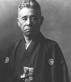 Кокити Микимото – основатель компании «Микимото»